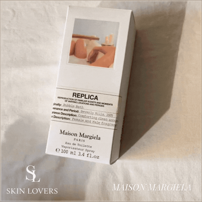 REPLICA BLUE BATH 100ML - MAISON MARGIELA