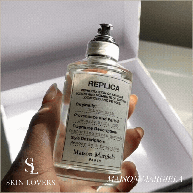 REPLICA BLUE BATH 100ML - MAISON MARGIELA