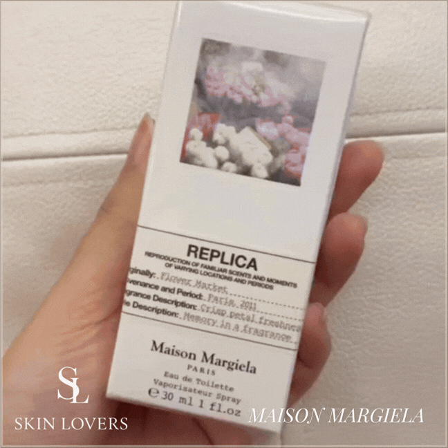 REPLICA	 FLOWER MARKET 100ML - MAISON MARGIELA