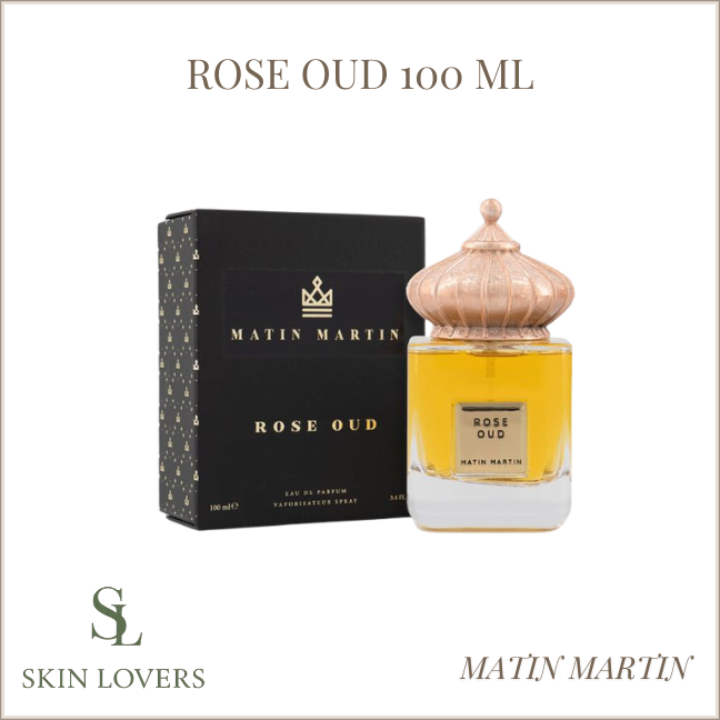 ROSE OUD 100 ML - MATIN MARTIN