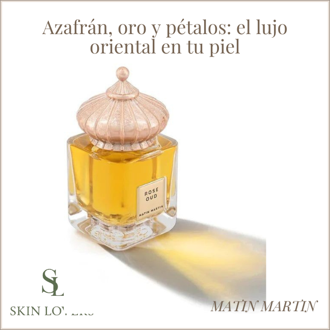 ROSE OUD 100 ML - MATIN MARTIN
