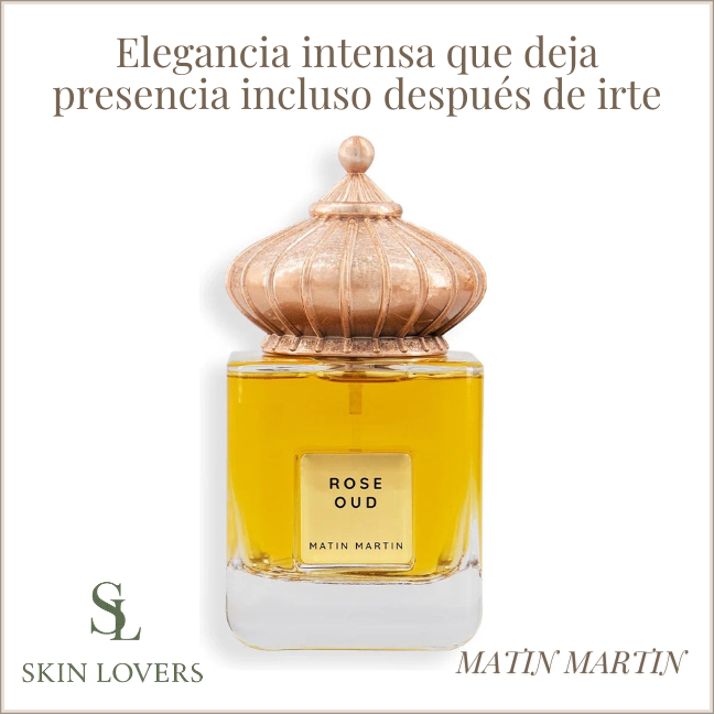ROSE OUD 100 ML - MATIN MARTIN