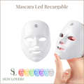 MASCARA LED RECARGABLE - GENERIC