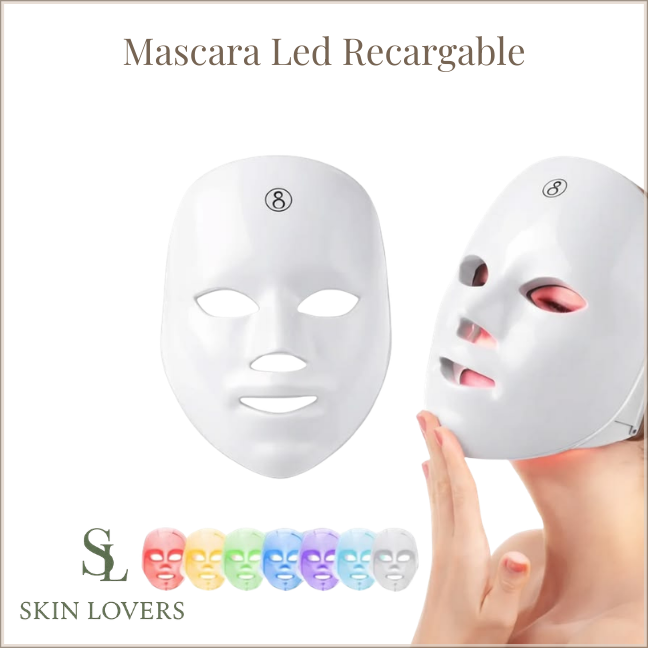 MASCARA LED RECARGABLE - GENERIC