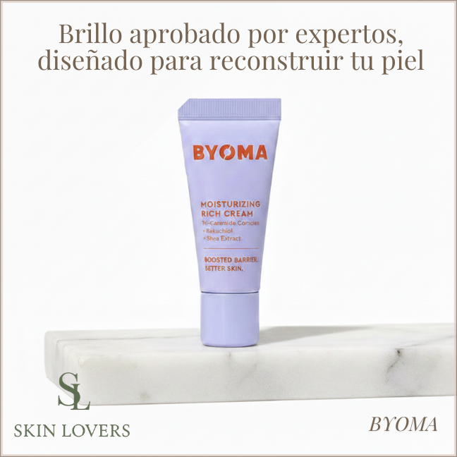 So Bright Set (Mini Cleanser, Mini Rich Cream & Mini Brightening Serum) - BYOMA