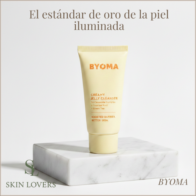 So Bright Set (Mini Cleanser, Mini Rich Cream & Mini Brightening Serum) - BYOMA
