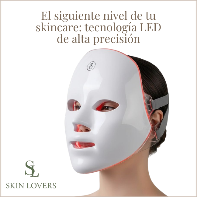 MASCARA LED RECARGABLE - GENERIC