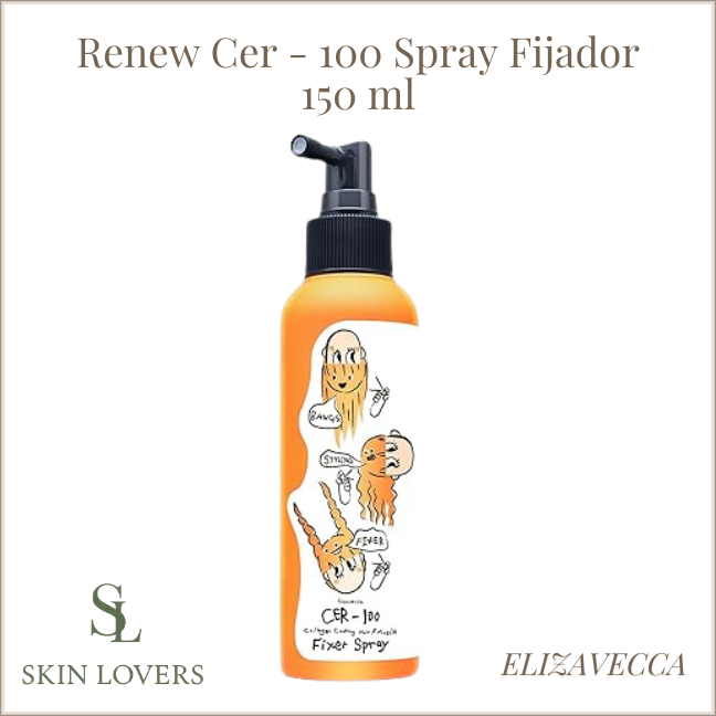 RENEW CER-100 COLLAGEN COATING HAIR+MUSCLE FIXER SPRAY 150 ML - ELIZAVECCA