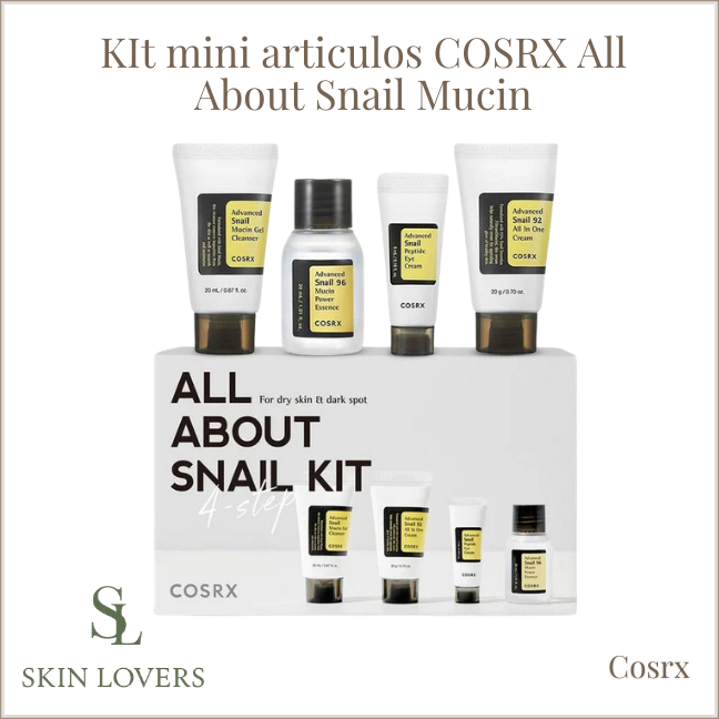 KIT ICONIC STYLE & SKIN
