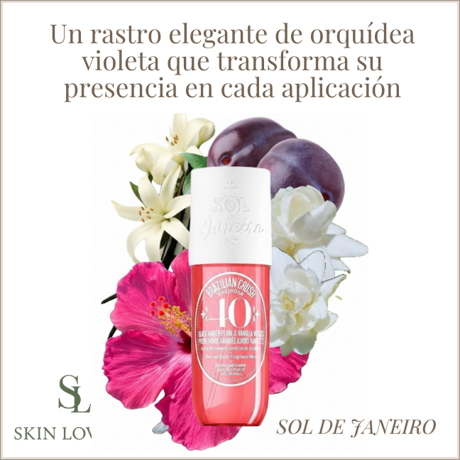 FRAGRANCE CHEIROSA 40 PERFUME MIST 90ML - SOL DE JANEIRO