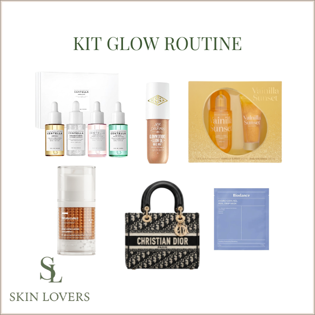 KIT GLOW ROUTINE