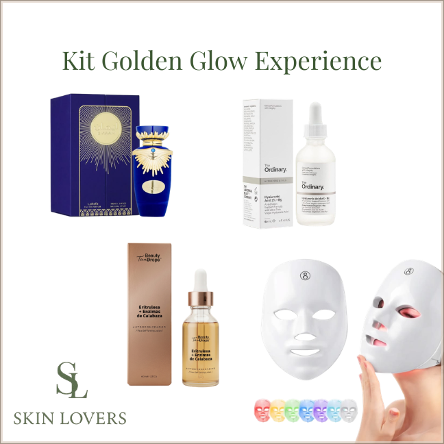 KIT GOLDEN GLOW EXPERIENCE