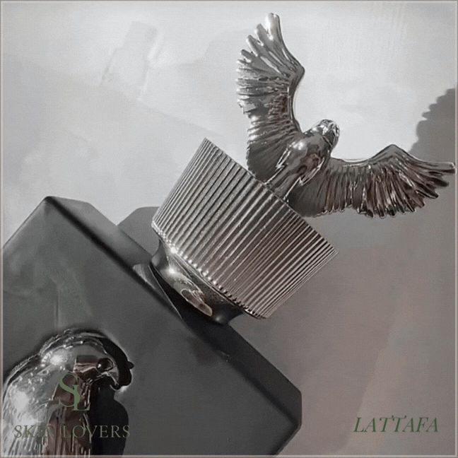 PERFUME ÁRABE SHAHEEN SILVER - LATTAFA