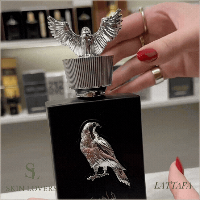 PERFUME ÁRABE SHAHEEN SILVER - LATTAFA
