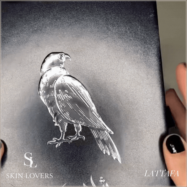 PERFUME ÁRABE SHAHEEN SILVER - LATTAFA