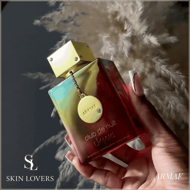 PERFUME CLUB NUIT UNTOLD - ARMAF