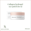 COLLAGEN HYDROGEL EYE PATCH (60 PARCHES) - MIXSOON