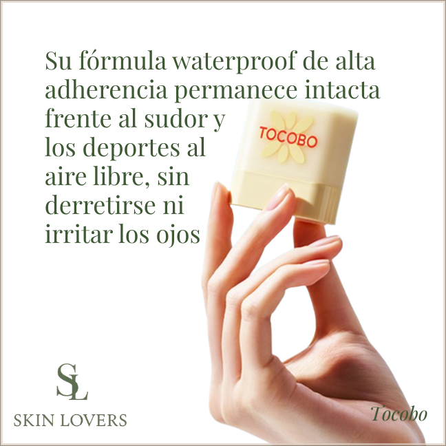 VITA WATERPROOF SUN STICK MINI PROTECTOR SOLOR FPS50+ - TOCOBO